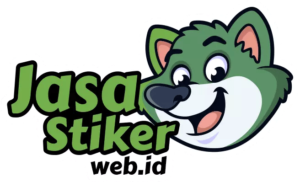 Logo Jasa Stiker Web ID